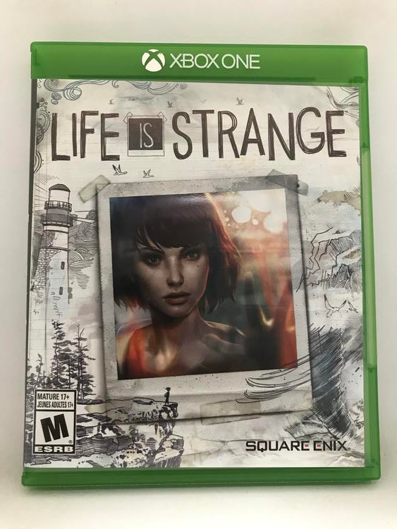 LIFE IS STRANGE (usagé)