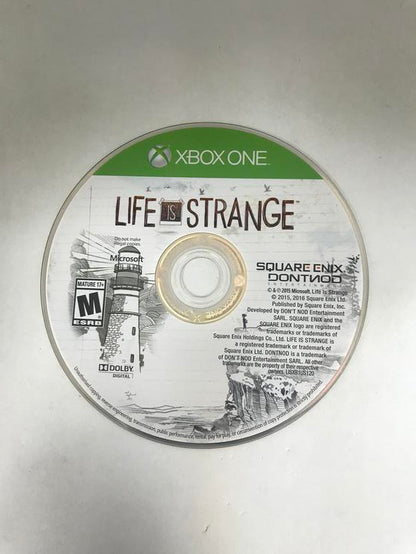 LIFE IS STRANGE (usagé)