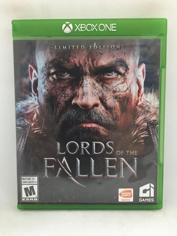 LORDS OF THE FALLEN LIMITED EDITION