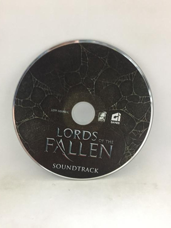 LORDS OF THE FALLEN LIMITED EDITION