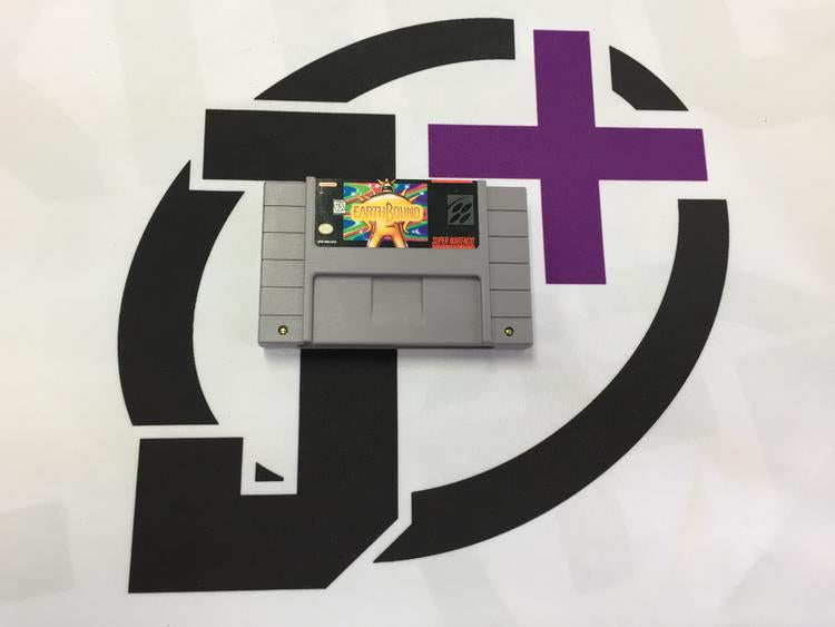 EARTHBOUND