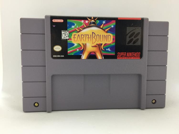 EARTHBOUND
