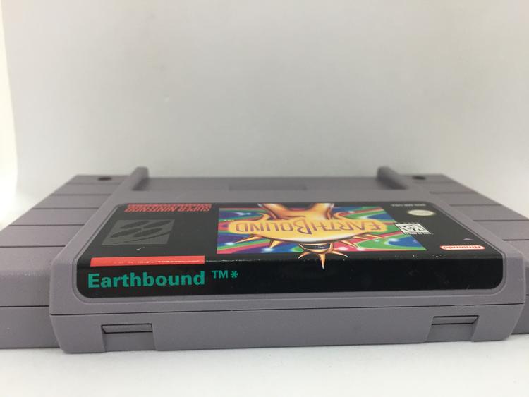 EARTHBOUND