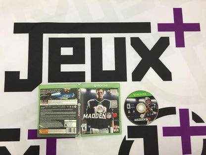 MADDEN NFL 18