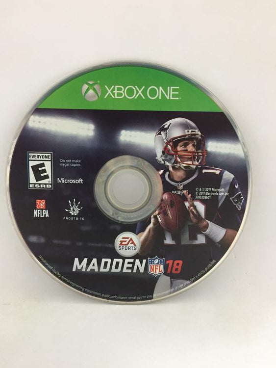 MADDEN NFL 18