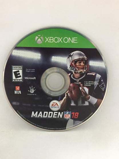 MADDEN NFL 18