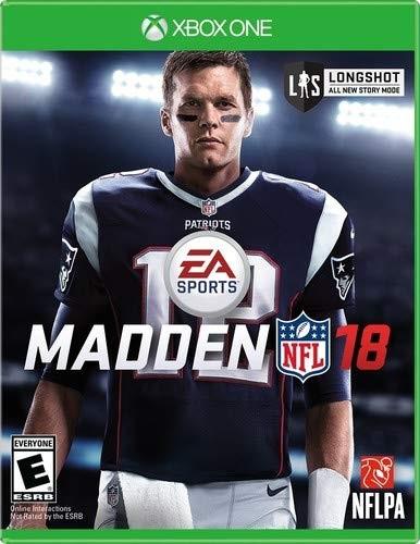 MADDEN NFL 18