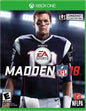 MADDEN NFL 18