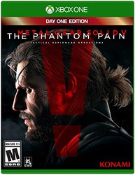 METAL GEAR SOLID V THE PHANTOM PAIN (usagé)