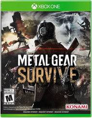 METAL GEAR SURVIVE (usagé)