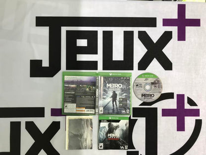 METRO EXODUS