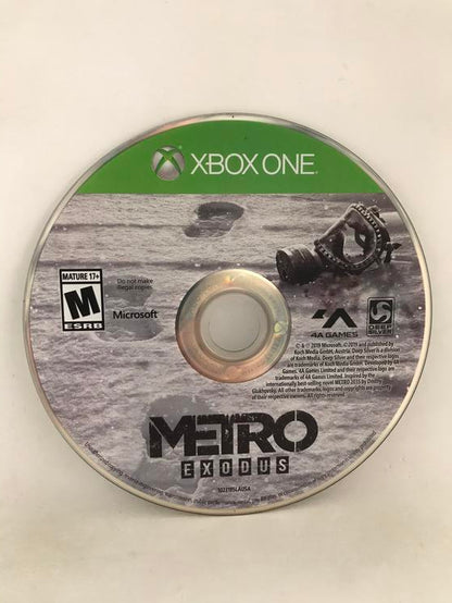 METRO EXODUS