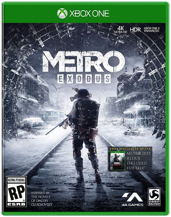 METRO EXODUS