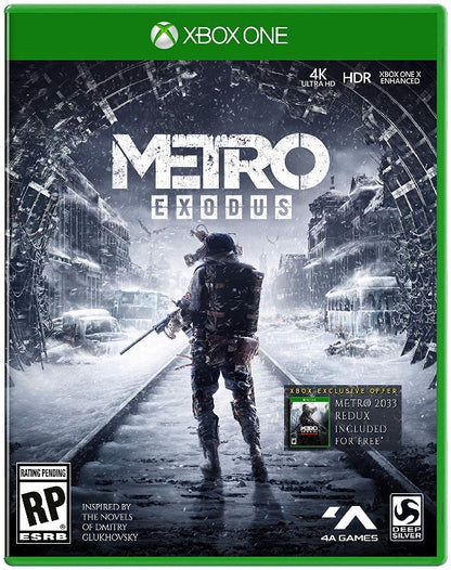 METRO EXODUS