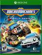 MICRO MACHINES WORLD SERIES