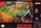 EARTHWORM JIM WITH INSTRUCTION BOOKLET ENGLISH (usagé)