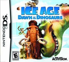 ICE AGE DAWN OF THE DINOSAUR