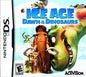 ICE AGE DAWN OF THE DINOSAUR (usagé)