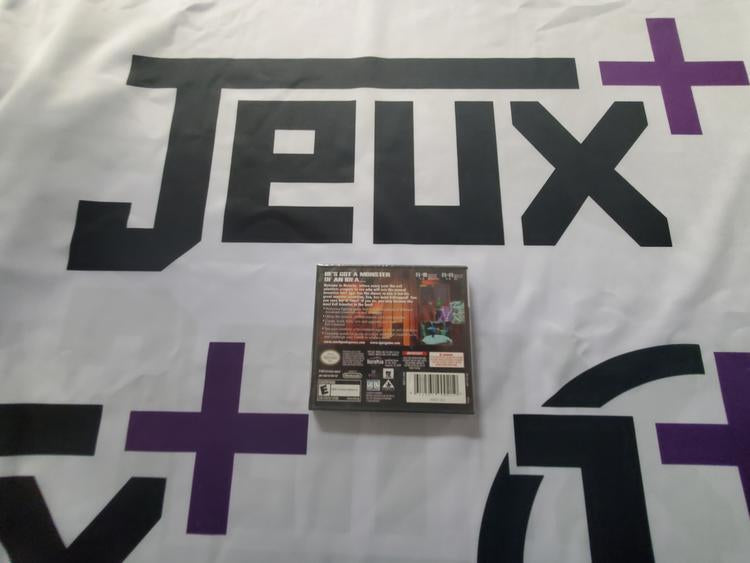 IGOR THE GAME (COMPLETE IN BOX) (usagé)