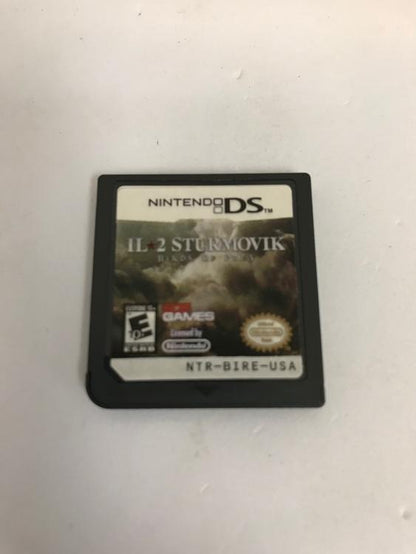 IL2 STURMOVIK BIRDS OF PREY (COMPLETE IN BOX) (usagé)