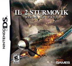 IL2 STURMOVIK BIRDS OF PREY (COMPLETE IN BOX) (usagé)