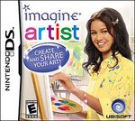 IMAGINE ARTIST (usagé)
