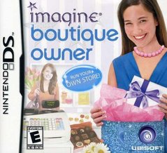 IMAGINE BOUTIQUE OWNER (usagé)