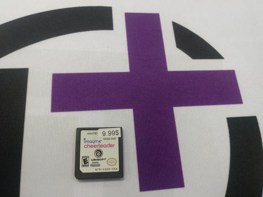 IMAGINE CHEERLEADER (usagé)