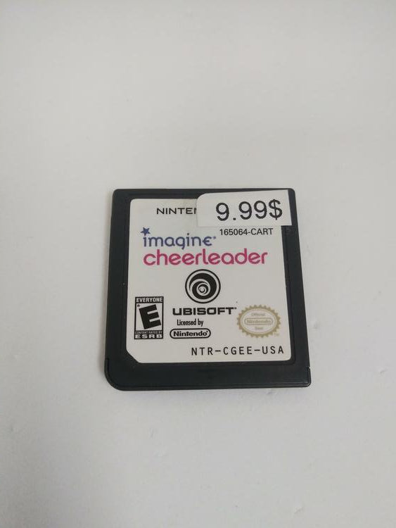 IMAGINE CHEERLEADER (usagé)
