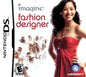 IMAGINE FASHION DESIGN (COMPLETE IN BOX)