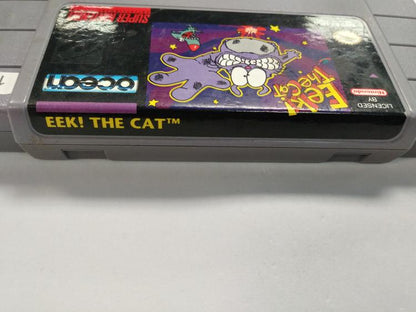 EEK THE CAT (usagé)