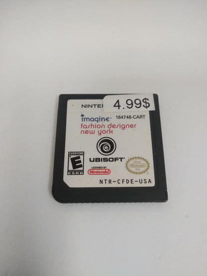 IMAGINE FASHION DESIGNER NEW YORK