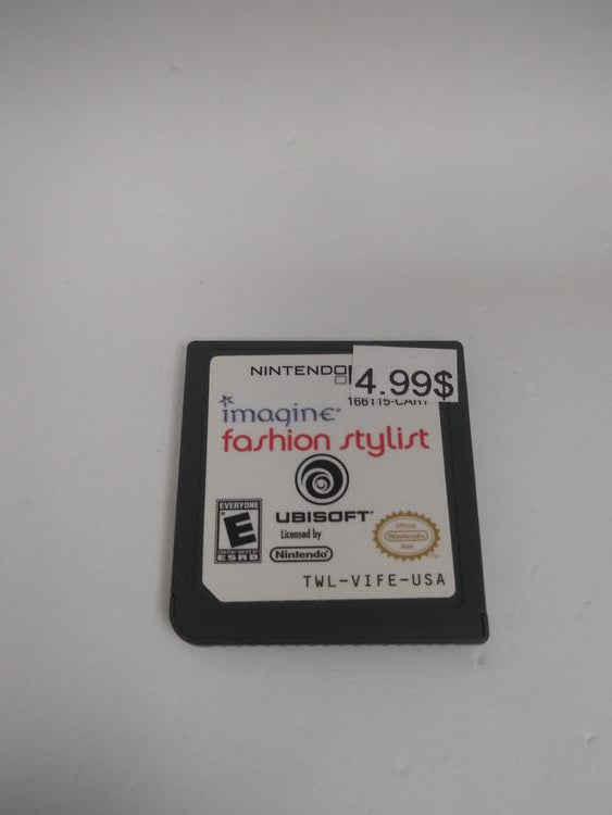 IMAGINE FASHION STYLIST (usagé)