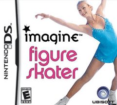 IMAGINE FIGURE SKATER (COMPLETE IN BOX)