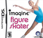 IMAGINE FIGURE SKATER (COMPLETE IN BOX)