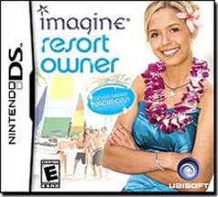 IMAGINE RESORT OWNER (usagé)