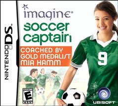 IMAGINE SOCCER CAPTAIN
