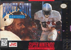 EMMITT SMITH FOOTBALL