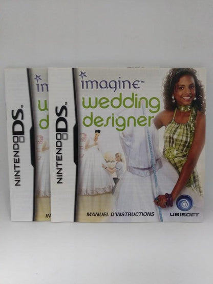 IMAGINE WEDDING DESIGNER (COMPLETE IN BOX)