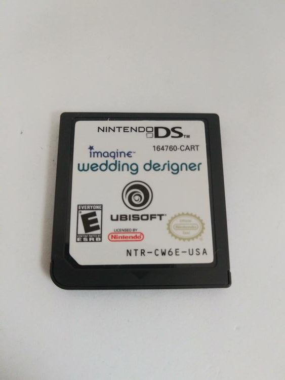 IMAGINE WEDDING DESIGNER (COMPLETE IN BOX)