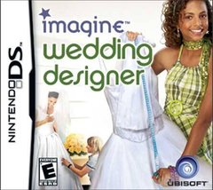 IMAGINE WEDDING DESIGNER (COMPLETE IN BOX)