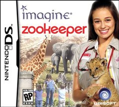 IMAGINE ZOOKEEPER (usagé)