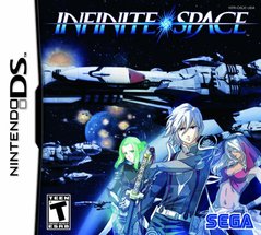 INFINITE SPACE (COMPLETE IN BOX) (usagé)