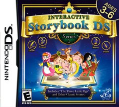 INTERACTIVE STRORYBOOK DS SERIES 1 (usagé)