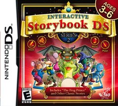 INTERACTIVE STORYBOOK DS SERIES 2 (usagé)