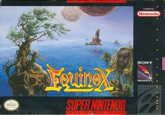 EQUINOX (COMPLETE IN BOX) (usagé)