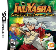 INUYASHA SECRET OF THE DIVINE JEWEL (usagé)