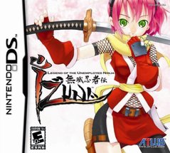 IZUNA LEGEND OF THE UNEMPLOYED NINJA