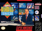 ESPN BASEBALL TONIGHT