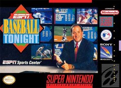 ESPN BASEBALL TONIGHT (usagé)